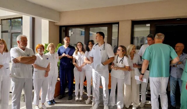 Trideset i jedan liječnik u Livnu podnio otkaz zbog plaća i uvjeta rada