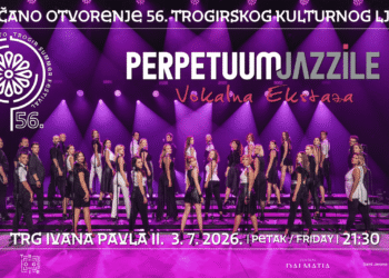 Trogir u petak otvara 56. Kulturno ljeto: Spektakularan koncert svjetski poznatog ansambla Perpetuum Jazzile