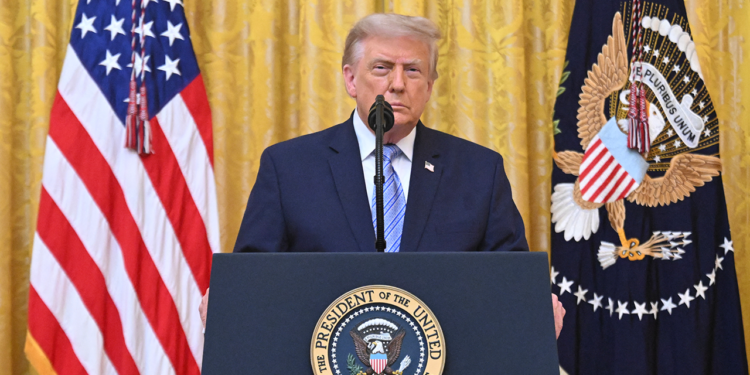 Trump govori o slobodnim izborima i SAVE America Actu