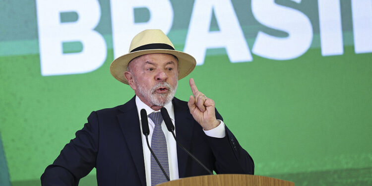 Trump je napravio ‘stratešku pogrešku’ s carinama – Lula — RT World News