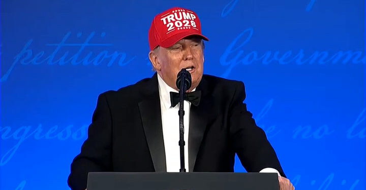 Trump nagovijestio da će se ponovno kandidirati za predsjednika: ‘Učinit ću to’ | Vijesti