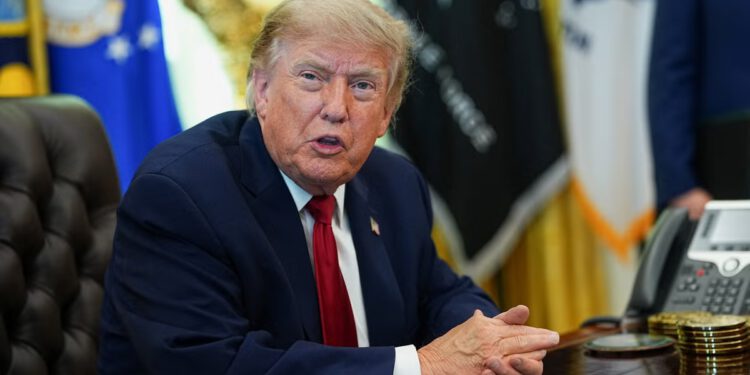 Trump nudi najoštriji odgovor ikada na gubitak državljanstva po rođenju: ‘Želio bih čestitati predsjedniku Xiju’