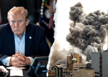 Trump obećava odmazdu nakon napada Irana balističkim projektilima na Jordan