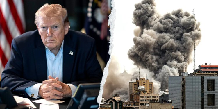 Trump obećava odmazdu nakon napada Irana balističkim projektilima na Jordan