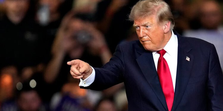 Trump obećava žestok udar na Iran nakon napada balističkim raketama na Jordan