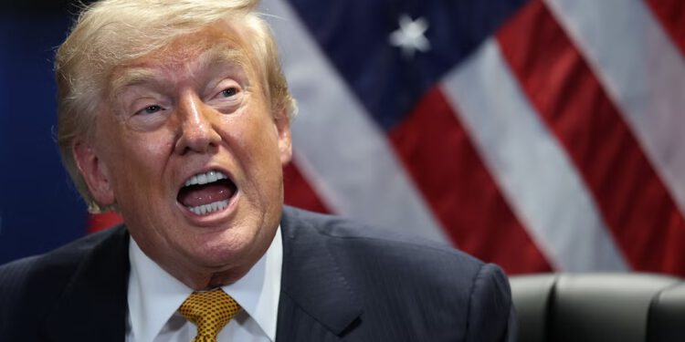 Trump se ponovno raspričao o biografiji novinara NY Timesa nakon što je Maggie Haberman njegovo zdravlje nazvala ‘crnom kutijom’