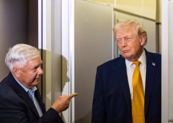 Trump tvrdi da ga je Lindsey Graham nazvala 45 minuta nakon ključnog trenutka 6. siječnja i rekla: ‘Napravio sam veliku pogrešku’