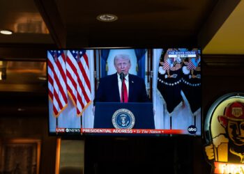 Trump zagonetno najavljuje planove za nacionalni govor u četvrtak navečer
