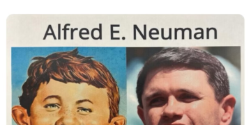 Trump započinje američki 250. memovima mrtve noći koji troluju neprijatelje kao što su Pee-wee Herman i Alfred E. Neuman