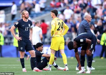Trumpov autogol! Američki nogometni navijači krive predsjednika za poniženje na Svjetskom prvenstvu nakon sage o Folarinu Balogunu