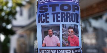 Trumpov granični car priznaje da ne zna jesu li agenti ICE-a koji stoje iza smrtonosnih pucnjava još uvijek na aktivnoj dužnosti