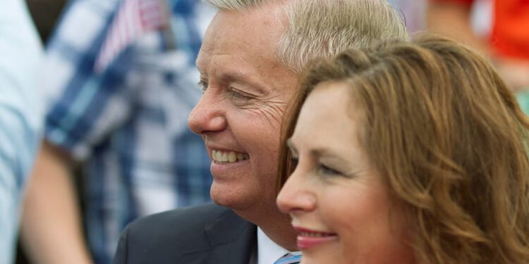 Trumpov pritisak da ga sestra Lindsey Graham zamijeni u Senatu dobiva na snazi: ‘Nitko bolji’