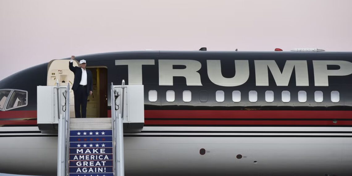 Trumpov tim traži od tvrtki da se pojačaju i bave deportacijskim letovima