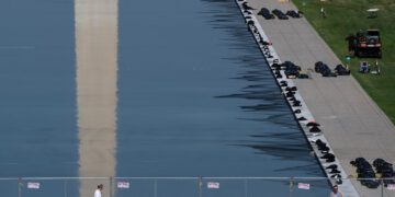 Trumpova administracija neće tražiti nove ponude za popravak Lincoln Memorial Reflecting Pool