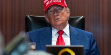 Trumpove vijesti uživo: Predsjednik obećava da će se nastaviti boriti protiv državljanstva po rođenju dok se priprema za događaje America 250