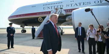 Trumpovo Ministarstvo pravosuđa poziva novinare NY Timesa zbog izvješća katarskog Air Force One