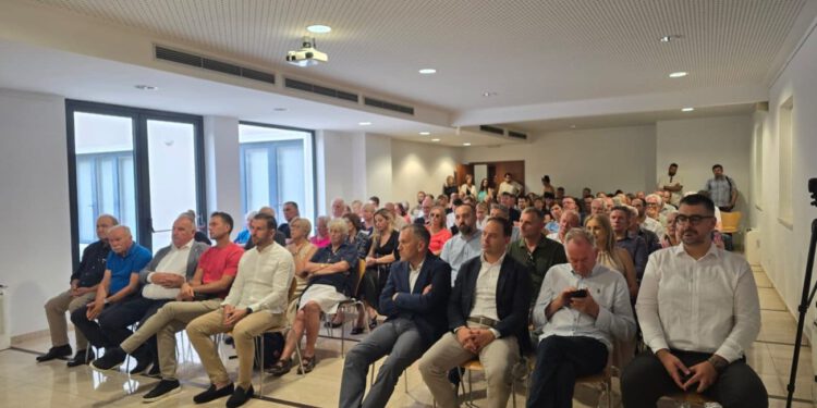 U Splitu obilježena 15. obljetnica Hrvatske udruge Benedikt: “Europa može ostati vjerna sebi samo ako sačuva svoje vrijednosti”