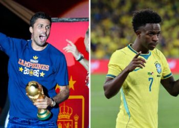 U The Box Expressu. Rodri-Vinicius, razmjena zvijezda između Premiera i La Lige