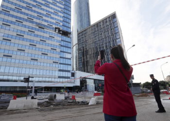 U ukrajinskim zračnim napadima ubijene dvije osobe, ranjeno 17 na jugu Rusije