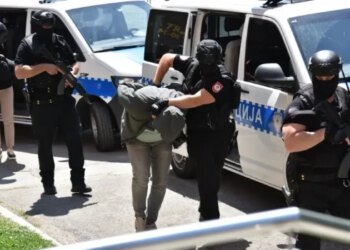 Uhićeni zaposlenici liječničke ordinacije i Crvenog križa: Vozačke ispite navodno polagali i nepismeni