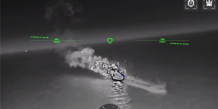 Ukrajina preko noći napala 8 ruskih tankera s gorivom