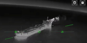 Ukrajinski dronovi pogodili još 12 ruskih tankera u Azovskom moru