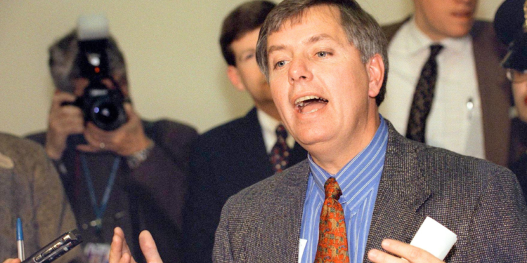 Umrla Lindsey Graham, bliska Trumpova saveznica i senatorica Južne Karoline