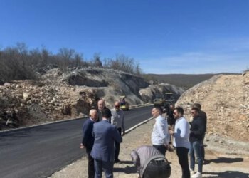 Uskoro počinje rekonstrukcija ceste u Hercegovini vrijedne oko 11,5 milijuna KM