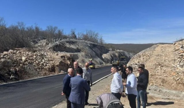 Uskoro počinje rekonstrukcija ceste u Hercegovini vrijedne oko 11,5 milijuna KM