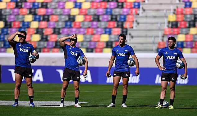 Uspavani gradić sa stadionom od 30.000 sjedećih mjesta… a Engleska mora poravnati račune u ovom vatrenom okršaju s Argentinom