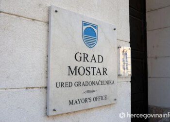 Ustavni sud FBiH oborio dijelove Statuta i Poslovnika Mostara