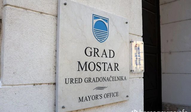Ustavni sud FBiH oborio dijelove Statuta i Poslovnika Mostara