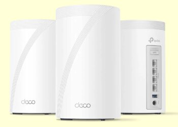Uštedite 36% popusta na TP-Link Deco 7 Pro BE10000 Wi-Fi 7 mrežasti sustav za cijeli dom
