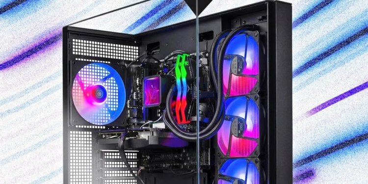 Uštedite 400 USD na Skytech Shadow RTX 5060 Ti 16GB PC za igranje, sada samo 1500 USD