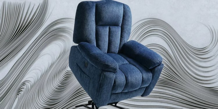 Uštedite 50% na Flexispot XL6 Air Power Lift naslonjaču i fotelji za masažu, sada isporučeno manje od 300 USD