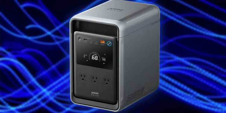 Uštedite 50% popusta na Ankerovu novoizbačenu SOLIX S2000 elektranu od 2,048 Wh i 2,400 W LiFePO4