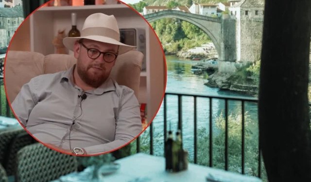 VIDEO Faris Količić iz restorana Urban Taste of Orient: Kako TikTok i Google recenzije mijenjaju ugostiteljstvo u Mostaru