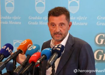 VIDEO Kordić: ‘Kad maske padnu onda bi valjda trebali biti zadovoljni’