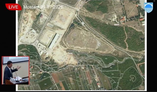 VIDEO Kordić o Uborku: Mostar za odvoz otpada plaća 21.000 KM dnevno, ovo nije održivo