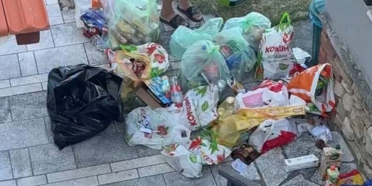VIDEO Ovako su turisti ostavili kuću za odmor: “Što god otvorim, nađem nešto novo odvratno”