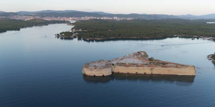 VIDEO Tvrđava sv. Nikole slavi 9. rođendan pod okriljem UNESCO-a uz besplatan program za sve