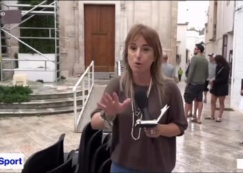 VIDEO Vjenčanje Donnarumme, novinarski gaf uživo: “Pogreb…”