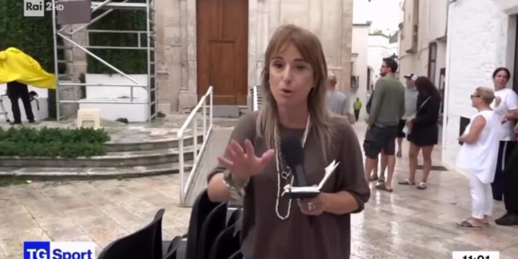 VIDEO Vjenčanje Donnarumme, novinarski gaf uživo: “Pogreb…”