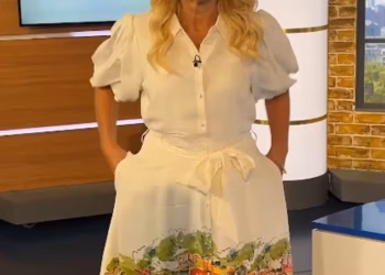 Vanessa Feltz potvrdila je da pokreće emisiju na YouTubeu baš kao i Holly Willoughby nakon sjekire Channel 5