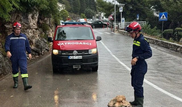 Vatrogasci ogorčeni: Pokradena hidrantska mreža u zaleđu Neuma, ugrožene intervencije na najugroženijim područjima