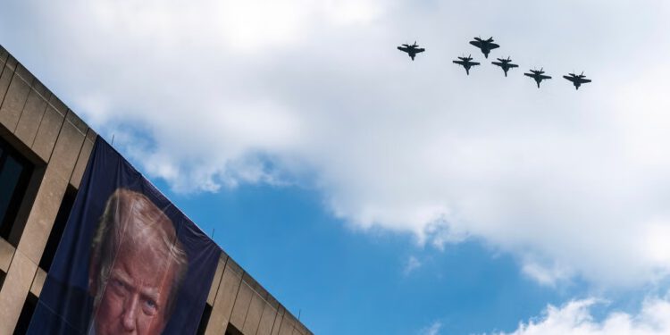 Vatromet, vrućina i politika: Amerika slavi svoj 250. rođendan