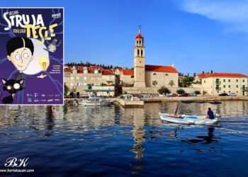 Večeras u Sutivanu predstava „Velika struja maloga Tesle“