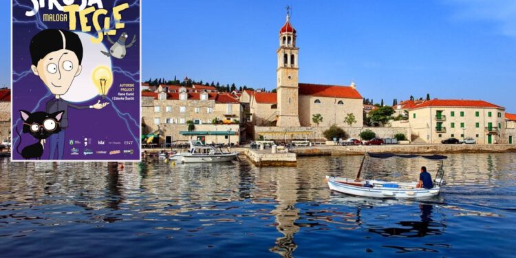 Večeras u Sutivanu predstava „Velika struja maloga Tesle“