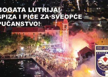 Velika fešta u Kaštel Sućurcu: Veterani HNK Jadran slave 32 godine postojanja