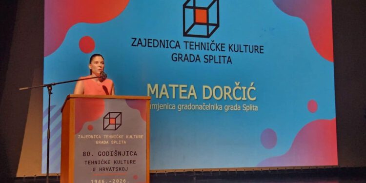 Veliki jubilej u Splitu: Zajednica tehničke kulture obilježila 80 godina rada